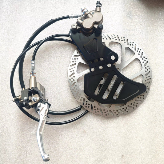 Ultra Bee Brake Kit for Surron LBX/ERIDE 2.0