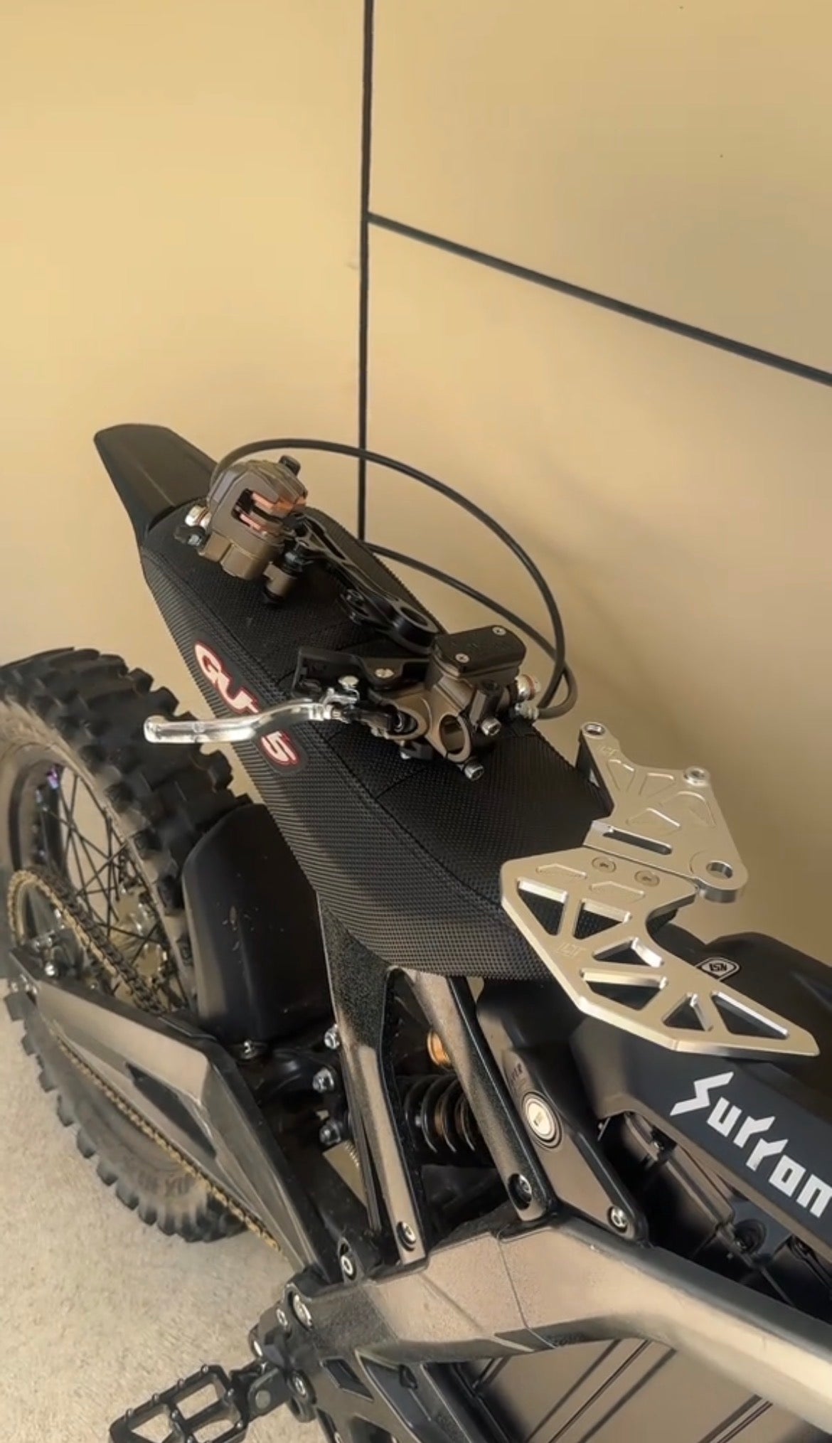 Ultra Bee Brake Kit for Surron LBX/ERIDE 2.0