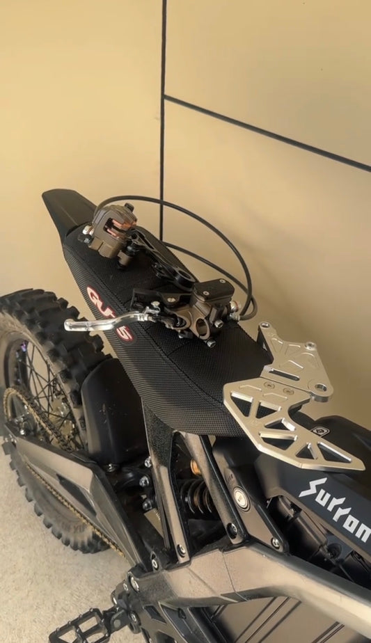 Ultra Bee Brake Kit for Surron LBX/ERIDE 2.0