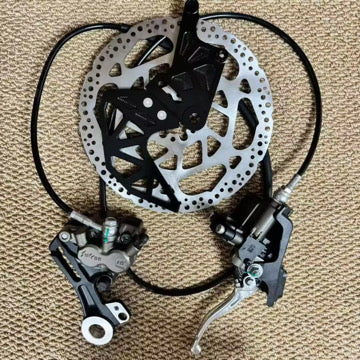OEM Moto Brake Kit for Surron/E-Ride Pro 2.0 (PREORDER)